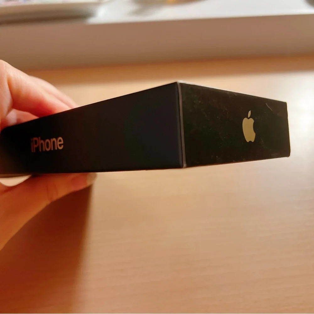 iPhone 13 Pro box only